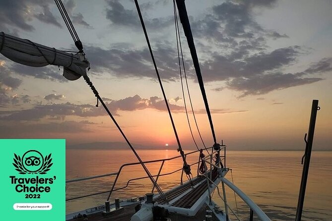 Sunset South Coast Sail Cruise With Lunch,Drinks, Optional Transfer - Pickup and Meeting Details