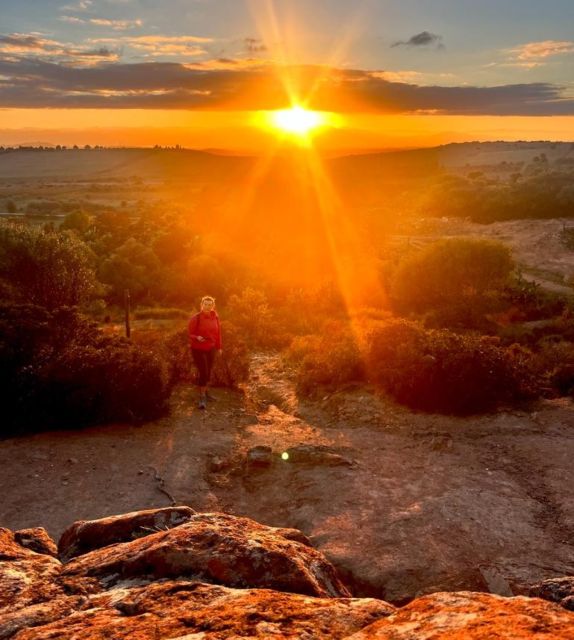 Sunset Tour at a Domus De Janas & Naturetherapy - Logistics and Booking Details