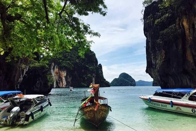 Sunset Tour of the Hong Islands With Bioluminescent Plankton - Meeting Point and Pickup Locations
