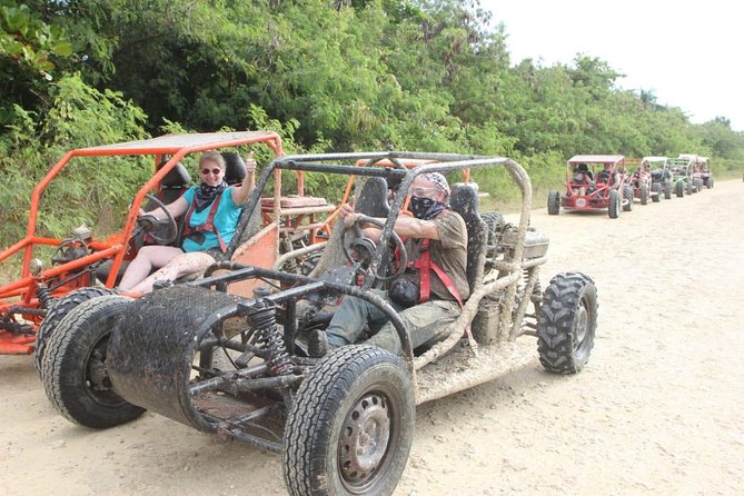 Super Buggies Tour With Pickup - Participant Requirements