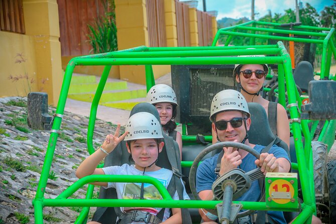 Super Safari 6X1 - Transportation and Pickup Information