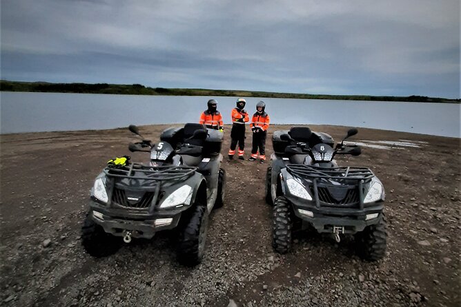 Super View 2h Safari on Quads - Tour Details