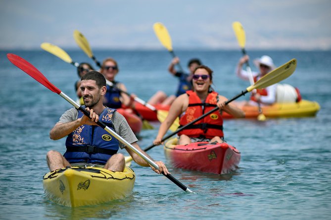 Supetar-Postira Kayaking - Meeting Point Information