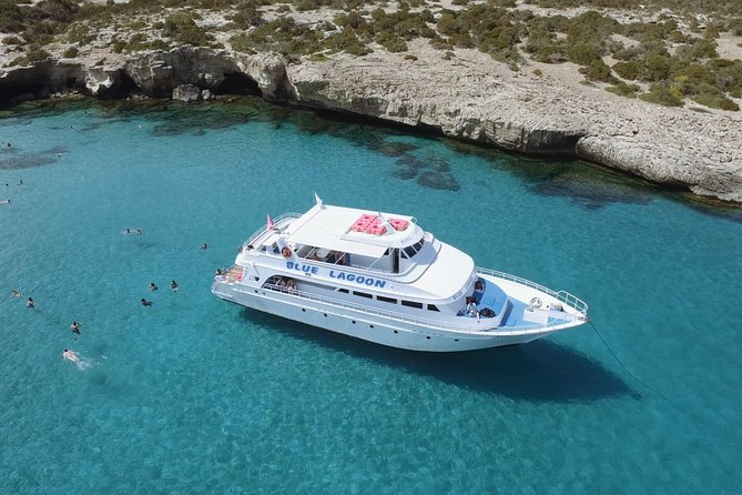 Surf and Turf Full Day Jeep & Boat Combination Tour From Paphos - Inclusions and Amenities
