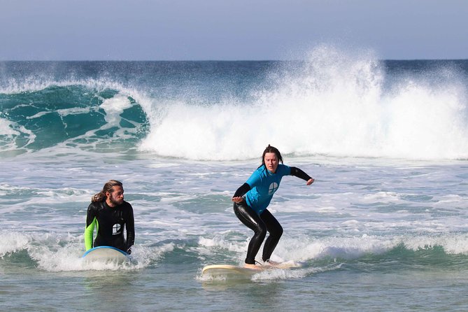 Surf Class at Corralejo - Accessibility and Recommendations
