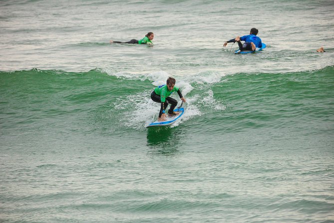 Surf Class in Lima, Peru - Health and Safety Guidelines