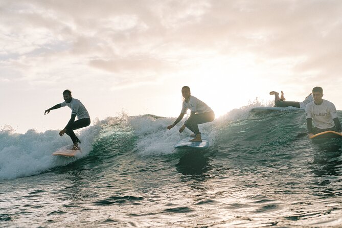 Surf Lesson at Playa De Las Americas - Additional Information