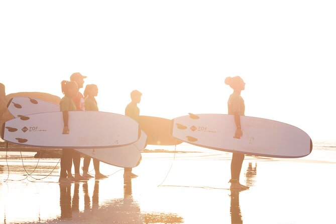 Surf Lesson in Albufeira - 2h - Participant Capacity