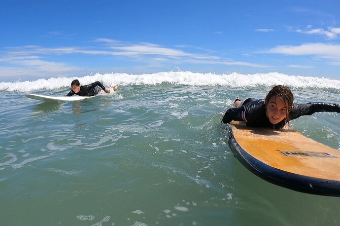 Surf Lessons, Santa Teresa North, Costa Rica - Participant Feedback and Success Stories