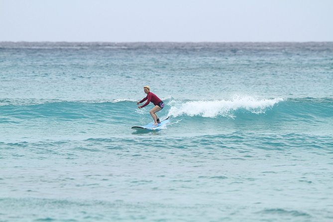 Surfing Lessons On Waikiki Beach - Meeting Location and Check-in