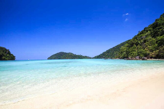 Surin Islands- Early Bird Snorkeltour From Khao Lak in English, French, German, Italian - Health and Safety Guidelines