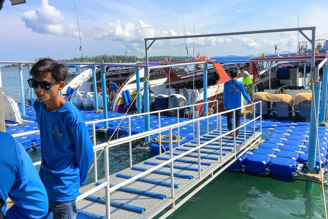 Surin Islands Snorkel Tour by Seastar Andaman From Khao Lak - Health and Safety Guidelines