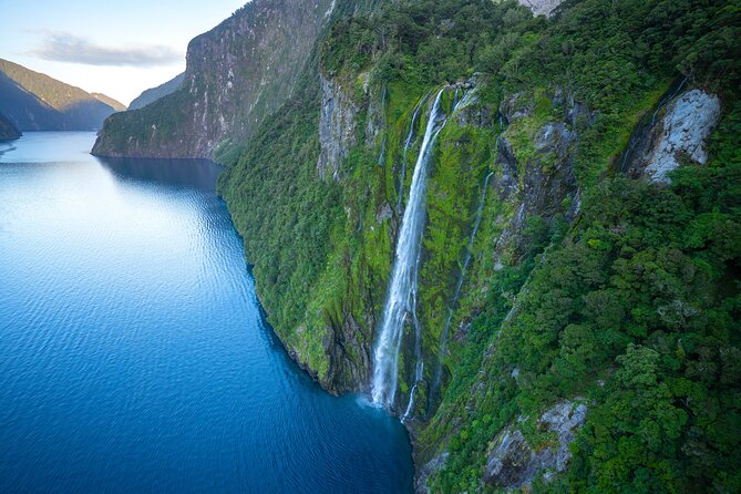 Sutherland Falls Helicopter Scenic Flight From Milford Sound - Flight Accessibility Information