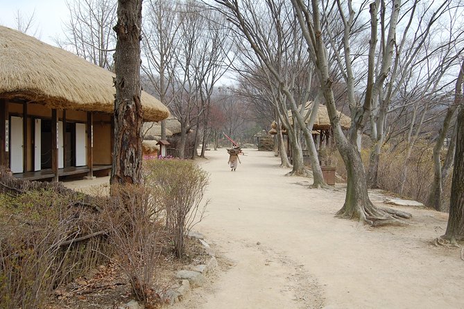 Suwon Hwaseong Fortress and Korean Folk Village Day Tour From Seoul - Historical Significance