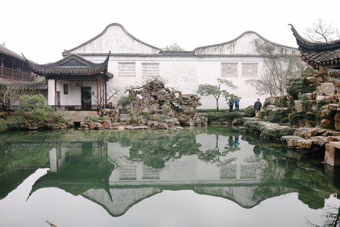 Suzhou and Zhouzhuang Water Village Day Trip From Shanghai - Booking Your Tour