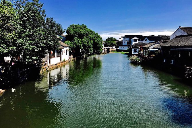 Suzhou Day Tour From Shanghai to Classical Garden, Tongli Water Town - Itinerary Overview