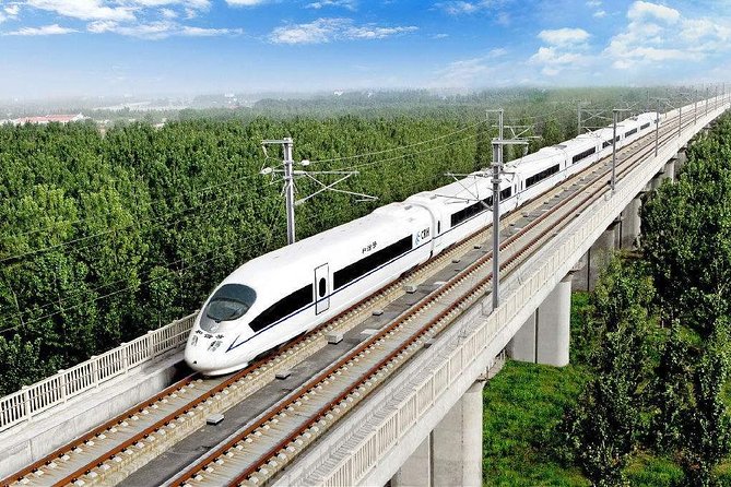 Suzhou Private Customized Day Trip From Shanghai by Bullet Train - Essential Travel Information
