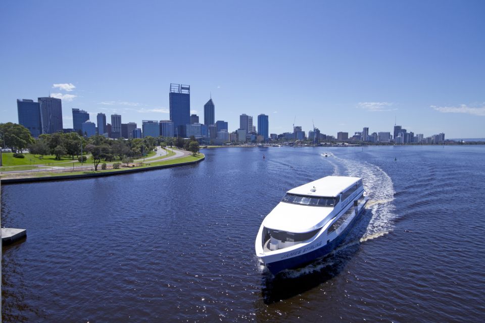 Swan River: Round-Trip Cruise From Perth or Fremantle - Important Information and Recommendations