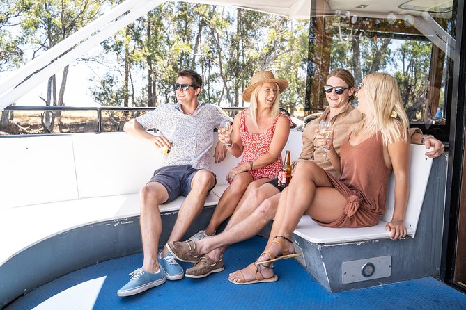 Swan Valley Gourmet Wine Cruise From Perth - Customer Reviews