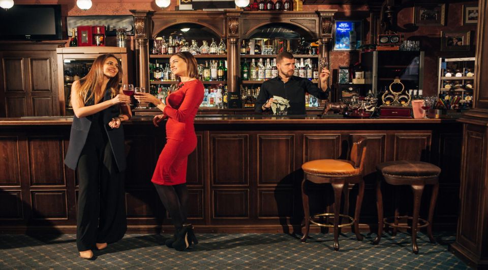 Swedish Beer Tasting Tour in Stockholm Old Town Pubs - Experience Highlights