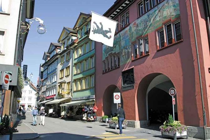 Swiss Cheese, Chocolates and Mountains Small-Group Tour From Zurich - Appenzeller Dairy and Museum