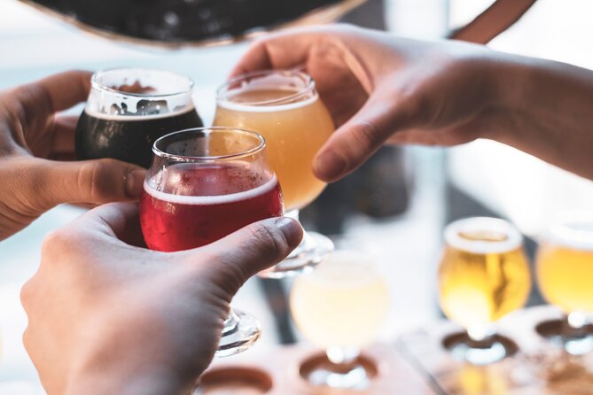 Sydney Beer and Brewery Tour - Inclusions and Amenities