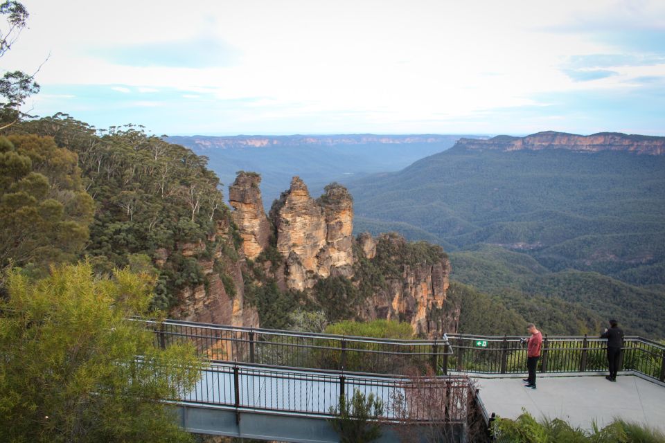 Sydney: Blue Mountains Featherdale and Wentworth Falls Tour - Experience Description