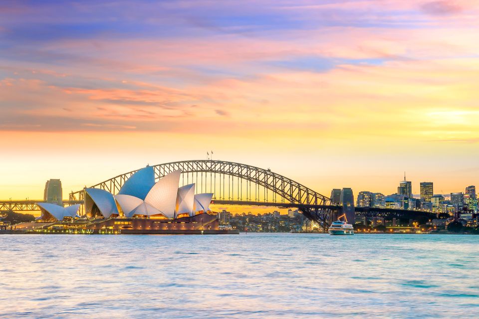 Sydney Harbour: Tall Ship Afternoon Cruise - Meeting Point and Important Information