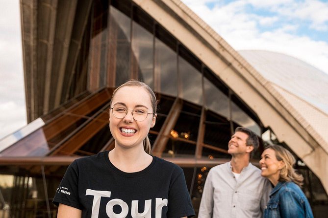 Sydney Shore Excursion: Sydney Opera House Walking Tour - Accessibility Information