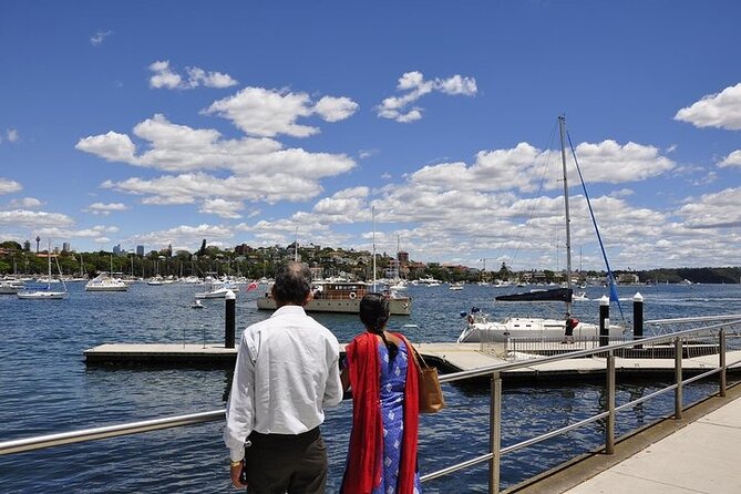 Sydney Sightseeing Bus Tour With Bondi Beach - Accessibility Information