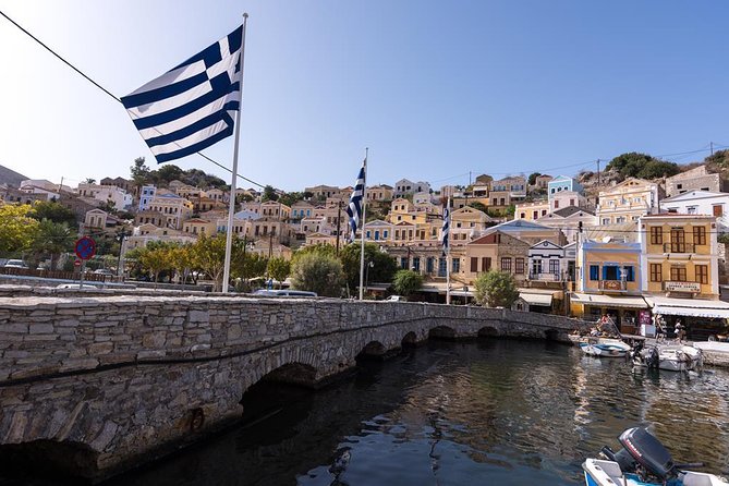 Symi Island & Panormiti, Day Cruise From Rhodes. High Speed Catamaran (60 Min) - Review Highlights