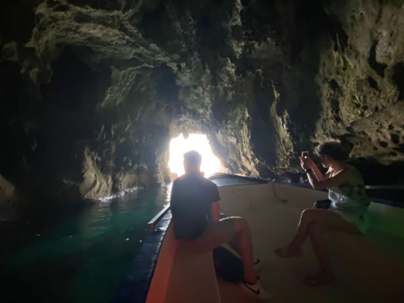 Syracuse: Boat Trip of Ortigia Island and Sea Caves - Inclusions and Meeting Details
