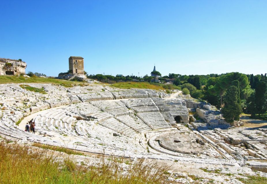 Syracuse: Neapolis Archaeological Park Small Group Tour - Experience and Activities