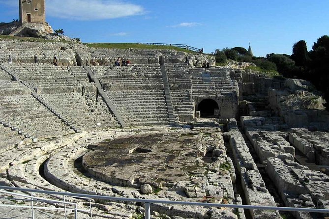 Syracuse, Ortigia and Noto Walking Tour From Catania - Departure and Return