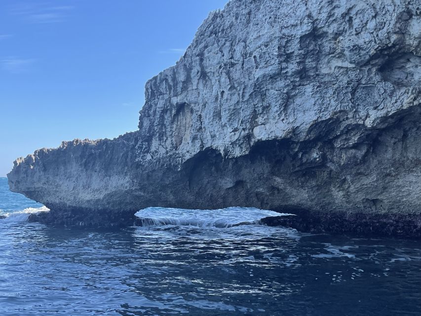 Syracuse: Ortigia Island Boat Trip With Marine Grottoes - Detailed Tour Itinerary