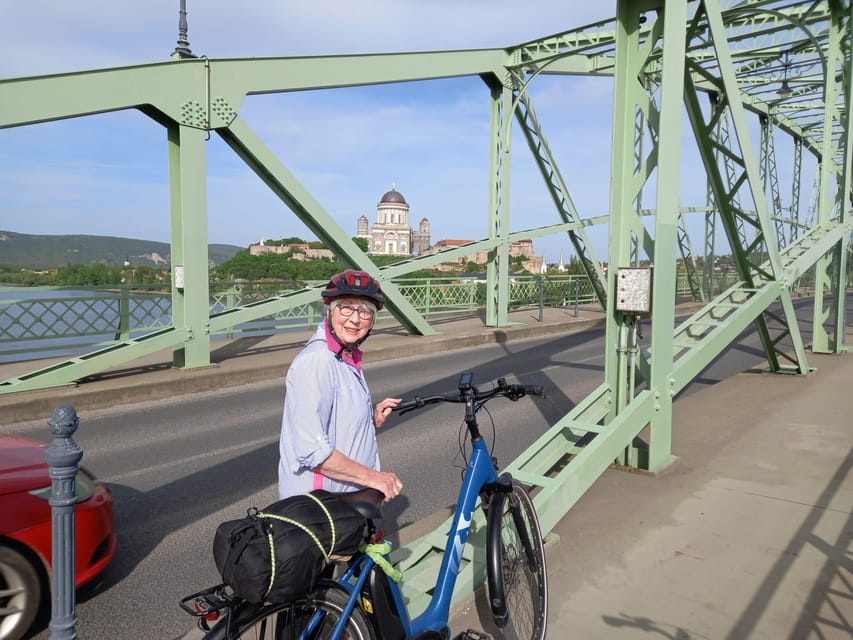 Szentendre by Bike: Self Guided Bike Rental Package! - Route and Return Options