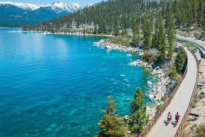 Tahoe Coastal Self-Guided E-Bike Tour - Half-Day | World Famous East Shore Trail - Customer Reviews