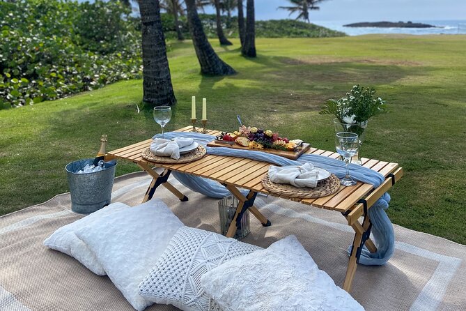 Tailor Made Luxury Picnics - Vida Vistas - Convenient Meeting Information