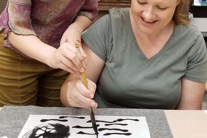 Taipei Calligraphy Workshop (Diy Incl.) - Facilities and Accessibility