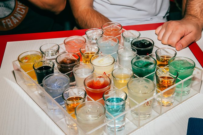 Taipei Nightlife: Taipei Pub Crawls (2 Different Routes) - Route Two: Hidden Gems