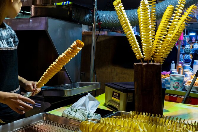Taipei Street Food & Night Market Tour With a Local: Private & Custom - Inclusions and What to Expect