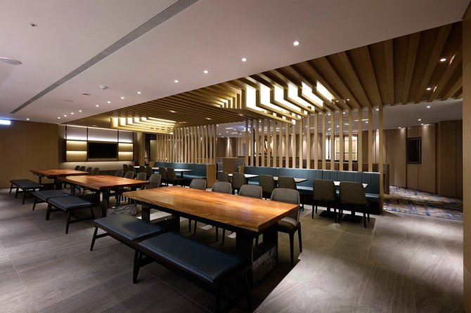 Taiwan Taoyuan International Airport Plaza Premium Lounge - Accessibility Features