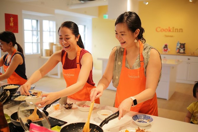 Taiwanese Gourmet Cooking Class in Taipei - Location Details