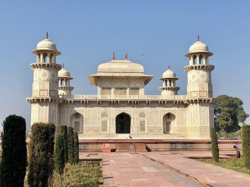 Taj Mahal & Agra Tour With Skip the Line Entry & Transfer - Transportation Details