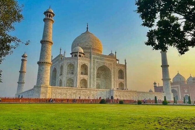 Taj Mahal Full Day Private Tour By Gatimaan Express - Tips for Travelers