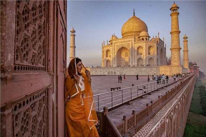 Taj Mahal Overnight Tour With Optional Hotels - Pickup and Transportation Details