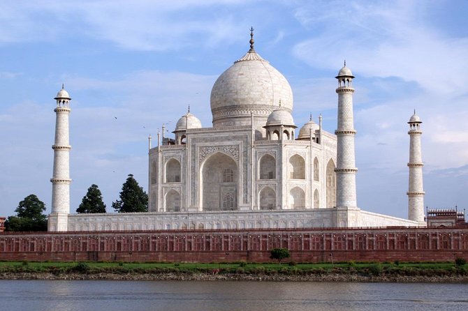 Taj Mahal Sunrise Tour - Pickup and Meeting Point