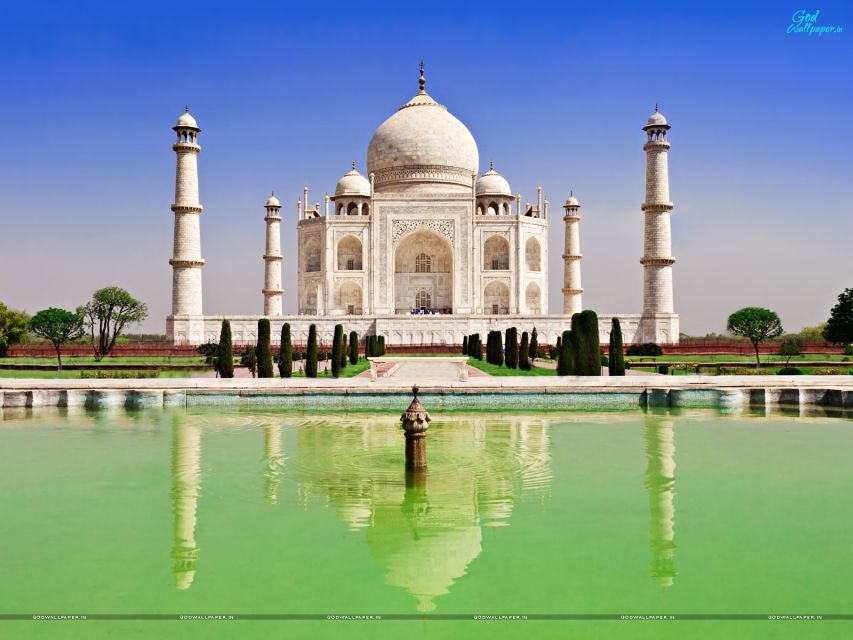 Taj Mahal Sunrise With Transport - Guide - Meal: All Inclu - Inclusions