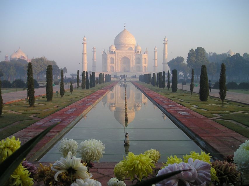 Taj Mahal Tour With Agra Fort Baby Taj Private - Main Attractions