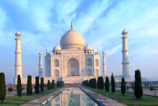 Taj Mahal Virtual Tour With Local Guide(Online Experience ) - Guest Experiences and Reviews